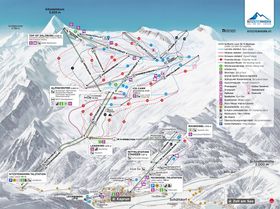  Kitzsteinhorn - Maiskogel - Kaprun