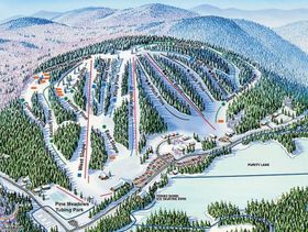  King Pine Ski Area