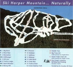  Harper Mountain