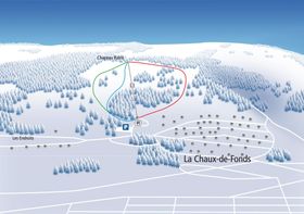  La Chaux de Fonds