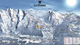  La Clusaz - Manigod