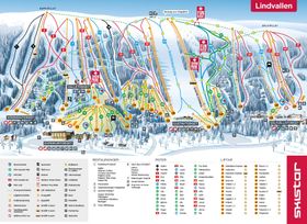  Lindvallen – Högfjället