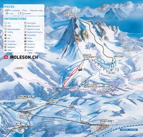  Moleson sur Gruyeres