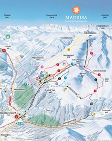  Madrisa Klosters
