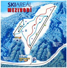  Mezivodi Ski Areal
