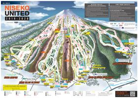  Niseko United (Hanazono - Grand Hirafu - Niseko Village - Annupuri)