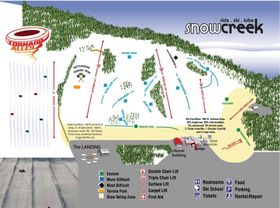  Snow Creek Ski Area