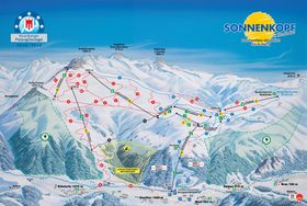  Sonnenkopf Klostertal