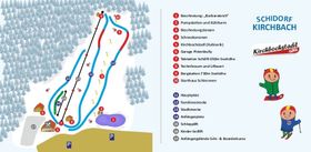  Ski Village Kirchbach