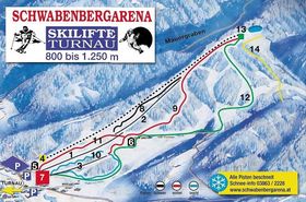  Schwabenbergarena Turnau