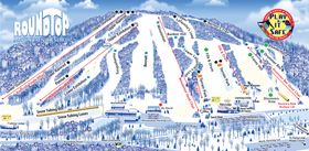  Ski Roundtop