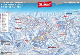  SkiWelt Wilder Kaiser Brixental