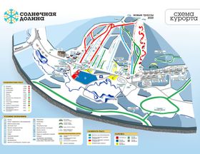  Sunny Valley - Solnechnaya Dolina