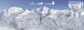  Paradiski (Les Arcs – Peisey Vallendry – La Plagne)