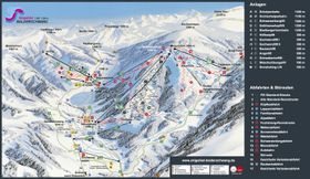 Pistenplan Balderschwang