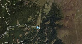 Pistenplan Eberstein Saualpe