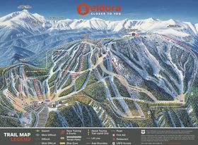  Eldora Mountain Resort