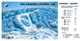  Skicenter Levoča