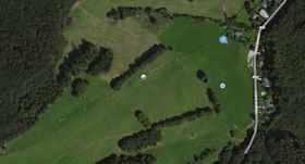 Pistenplan Skilift Breitenfurt