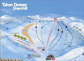  Tahoe Donner Downhill