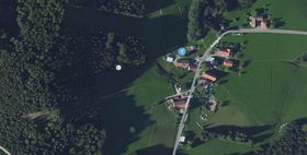 Pistenplan Waldzell Kohleck