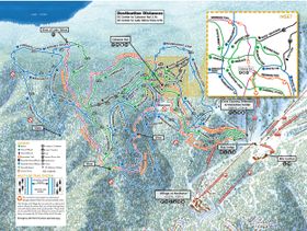 Loipenplan Northstar