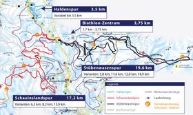 Loipenplan Notschrei