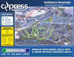  Cypress Mountain - Hollyburn Mountain