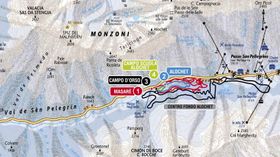  Passo san Pellegrino