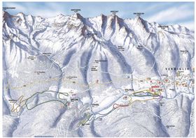  Passo Tonale - Ponte di Legno - Vermiglio