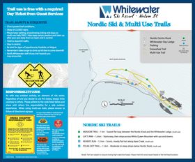  Whitewater Nordic Centre