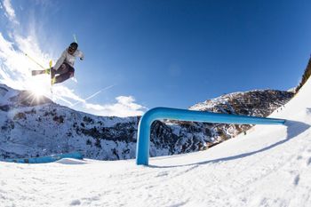 Der Penken Park besteht aus 8 Areas.