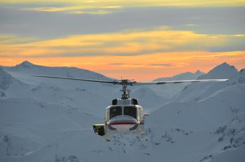 CMH Helicopter