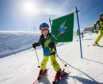 Im Nauderix Kinderland sind die Kleinen ganz groß.