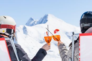 Genuss wird hier großgeschrieben.