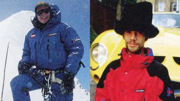 Berghaus Produkte basieren auf echter Erfahrung.