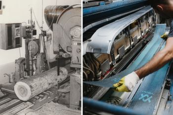 Der Weg zu einem der weltweit führenden Skihersteller war lang.