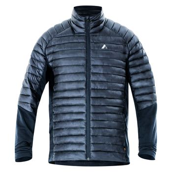 The Morrison Jacket warms its wearer without overheating.
