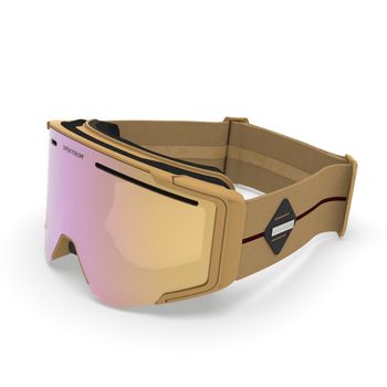 The Östra Premium ski goggles are produced in an especially eco-friendly way.