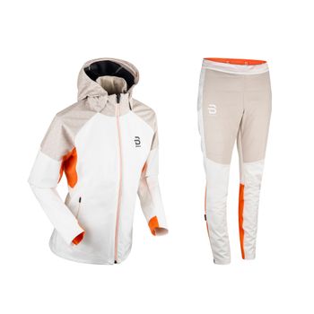 The Nordic Duo is part of the Dæhlie Raw Signature Collection.