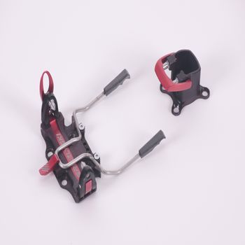 The GR Olympic touring binding weighs only 98 grams.