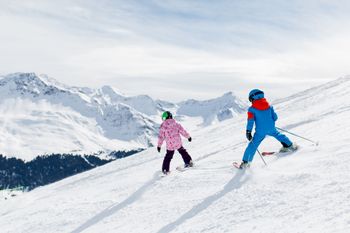 Arosa-Lenzerheide is especially family-friendly.