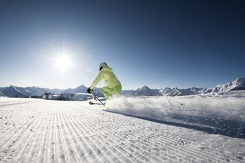 Zillertaler Superskipass is valid at four ski regions.