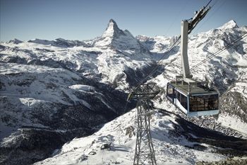 Zermatt tops our ranking again this year.