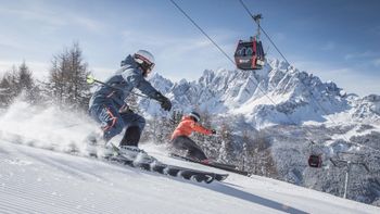 The Best Ski Resorts in South Tyrol