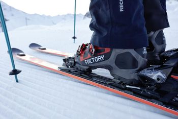 Which flex is the right one depends mainly on your riding skills.