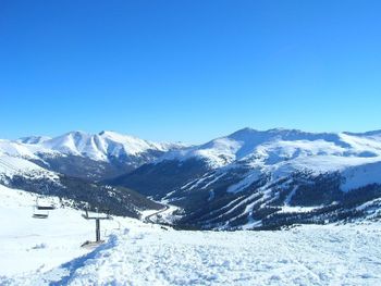 Loveland is located right by Interstate 70.