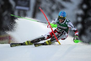 The slalom has been one of the World Cup disciplines right from the start.