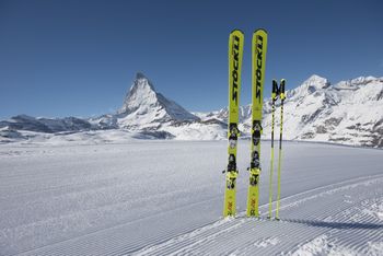 Today Stöckli is the only large ski manufacturer from Switzerland.