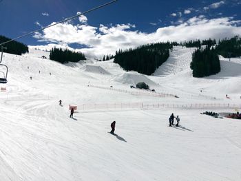 More than 160 runs are found in Winter Park.